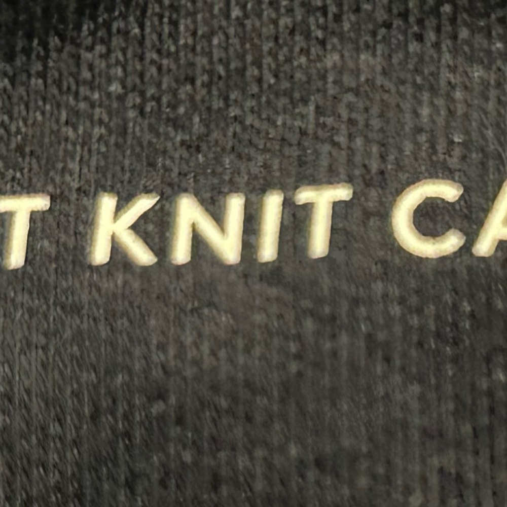 Lands' End Classic Navy capris XL - Picture 5 of 7